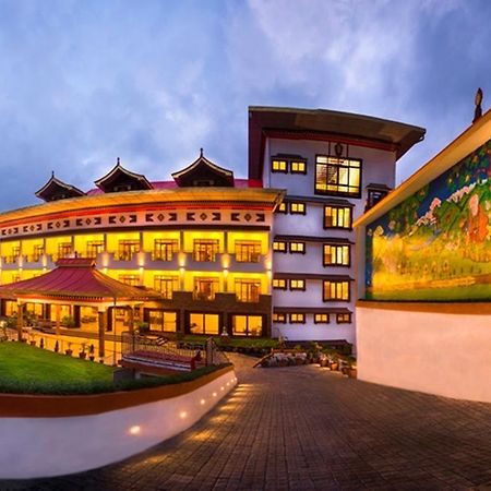 Lemon Tree Hotel Gangtok Buitenkant foto