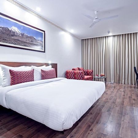 Lemon Tree Hotel Gangtok Buitenkant foto