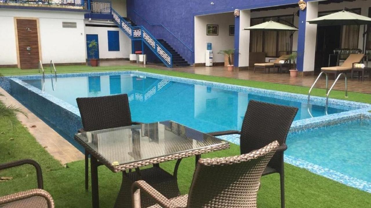 Lemon Tree Hotel Gangtok Buitenkant foto