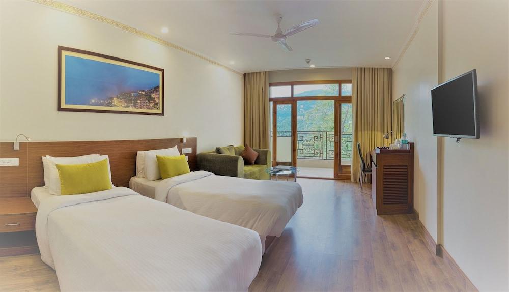 Lemon Tree Hotel Gangtok Buitenkant foto