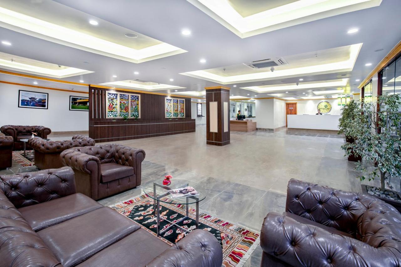 Lemon Tree Hotel Gangtok Buitenkant foto