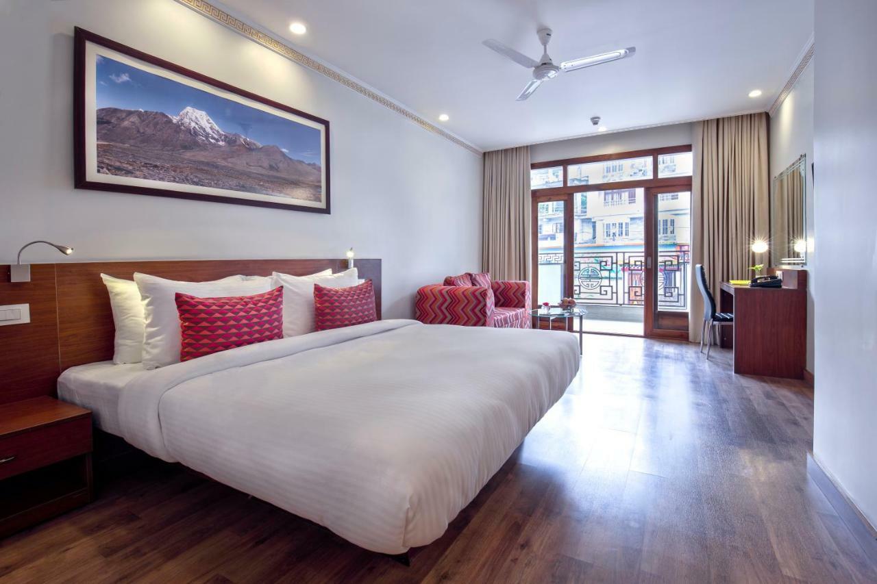 Lemon Tree Hotel Gangtok Buitenkant foto
